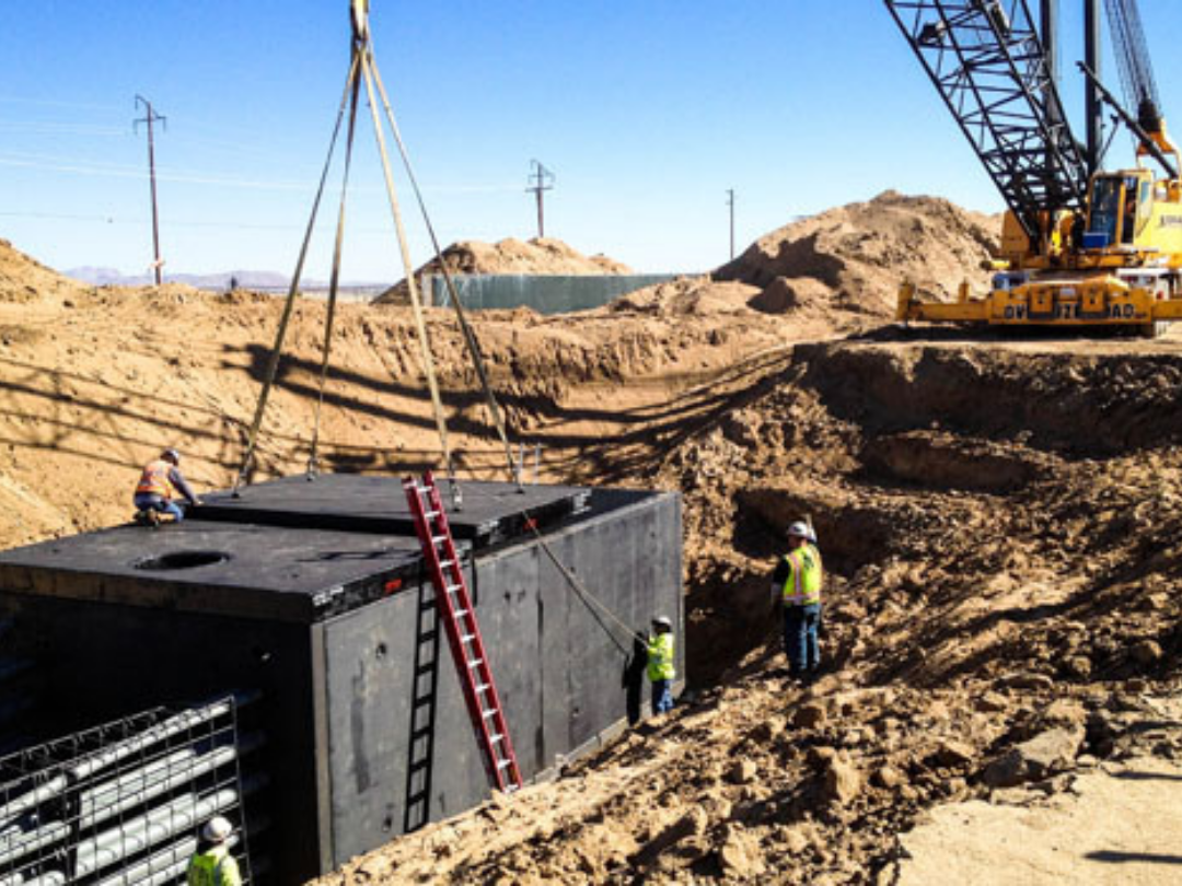 AV Solar Ranch One - Antelope Valley, CA (1)